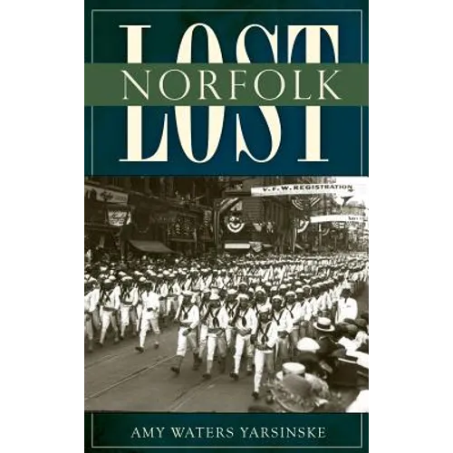 Lost Norfolk - Hardcover