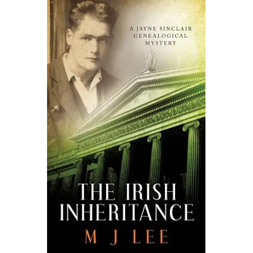 The Irish Inheritance: A Jayne Sinclair Genealogical Mystery - Paperback