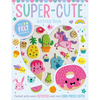 Super Cute Activity Book - Paperback