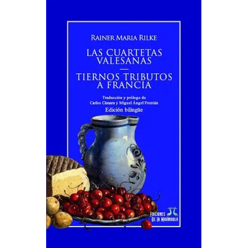 Las cuartetas valesanas - Tiernos tributos a Francia (edición bilingüe) - Paperback