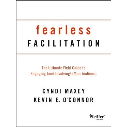 Fearless Facilitation - Paperback