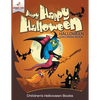 Happy Happy Halloween - Halloween Coloring Book Children's Halloween Books - Paperback