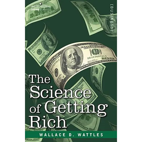 The Science of Getting Rich - Hardcover
