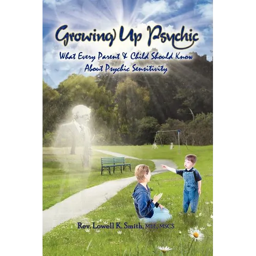 Growing Up Psychic - Paperback