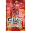 Rosicrucian Magic, Kabbalah, and Tarot: A Guide to Rosicrucianism and Its Symbols along with Kabbalistic Tarot, Astrology, and Divination - Hardcover