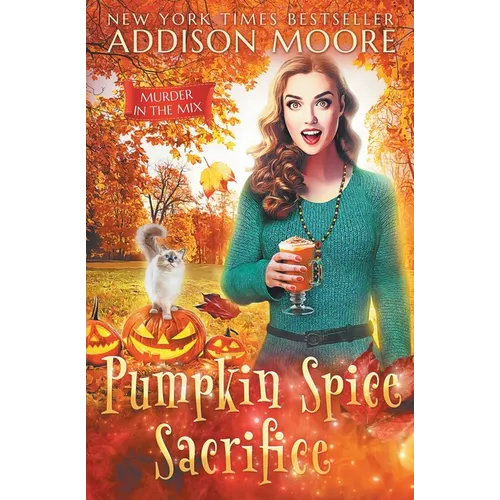 Pumpkin Spice Sacrifice - Paperback