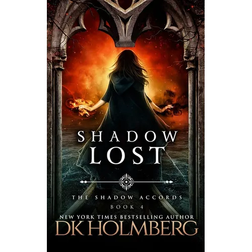 Shadow Lost - Paperback