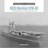 USS Hornet (CV-8): From the Doolittle Raid and Midway to Santa Cruz - Hardcover