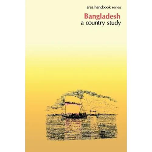 Bangladesh: A Country Study - Paperback