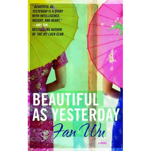 Beautiful as Yesterday - Paperback
