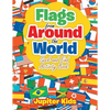 Flags From Around the World: Seek and Find Activity Book - Paperback