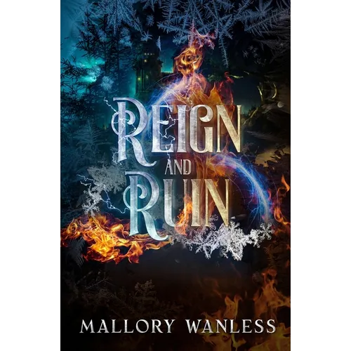 Reign and Ruin: Enchanted III - Paperback