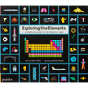 Exploring the Elements: A Complete Guide to the Periodic Table - Hardcover