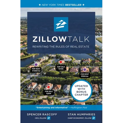 Zillow Talk: Rewriting the Rules of Real Estate - Paperback
