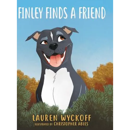 Finley Finds a Friend - Hardcover