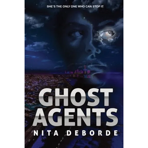 Ghost Agents - Paperback