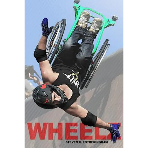 Wheelz - Paperback