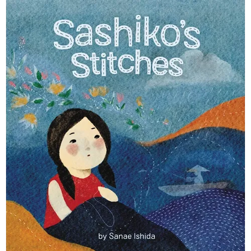Sashiko's Stitches - Hardcover