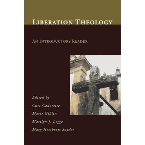 Liberation Theology - Paperback