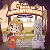 Sarah Adventurous: Forest of Sorrow (Understanding the Pandemic for Kids, Young Teens and Students) - Paperback