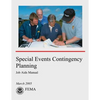Special Events Contingency Planning: Job Aids Manual - Paperback