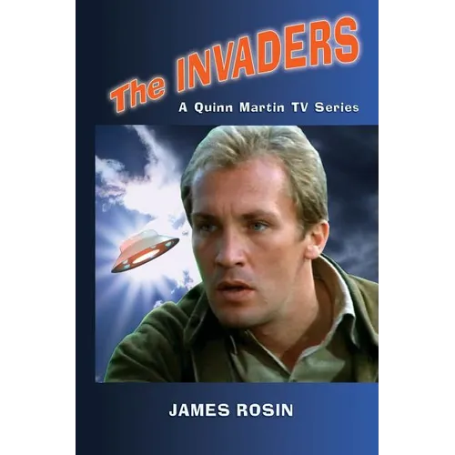 The Invaders: A Quinn Martin Tv Series (Revised Edition) - Paperback