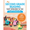 My Second Grade Reading Workbook: 101 Games & Activities to Support Second Grade Reading Skills - Paperback
