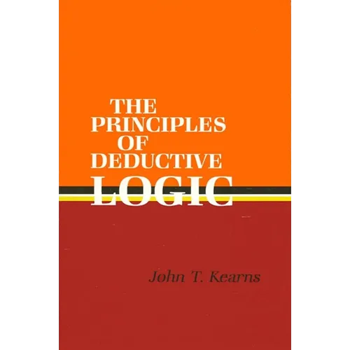 Principles of Deductive Logic - Paperback
