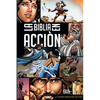 La Biblia En Acción (the Action Bible) (Spanish) - Hardcover