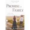 Promise of Family: A Non-Traditional Contemporary Amish Romance - Paperback