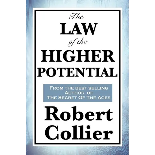 The Law of the Higher Potential - Paperback