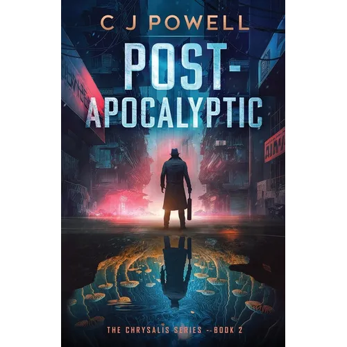 Post-Apocalyptic - Paperback