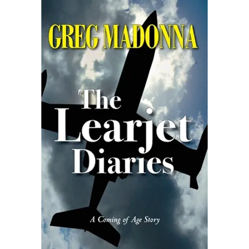 The Learjet Diaries - Paperback