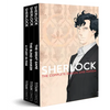 Sherlock: Series 1 Slipcase Set - Paperback