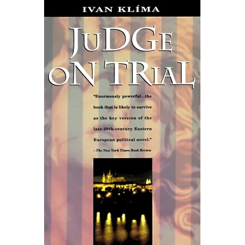 Judge on Trial - Paperback