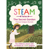 The Secret Garden: The Classic with 20 Hands-On Steam Activities - Hardcover