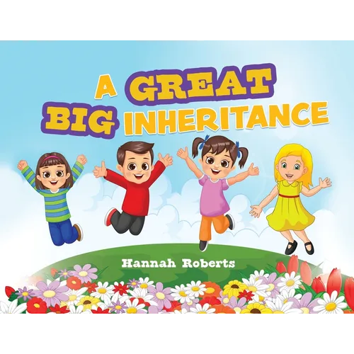 A Great Big Inheritance - Paperback