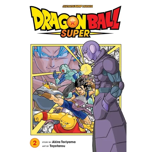 Dragon Ball Super, Vol. 2: The Winning Universe Is Decided! - Paperback