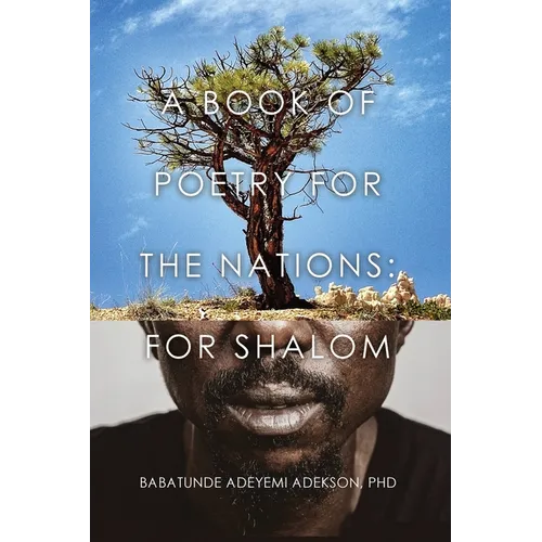 A Book of Poetry for the Nations: For SHALOM - Paperback