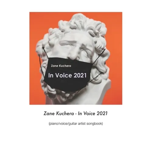 In Voice 2021: (Piano/Vocal/Guitar Artist Songbook) - Paperback