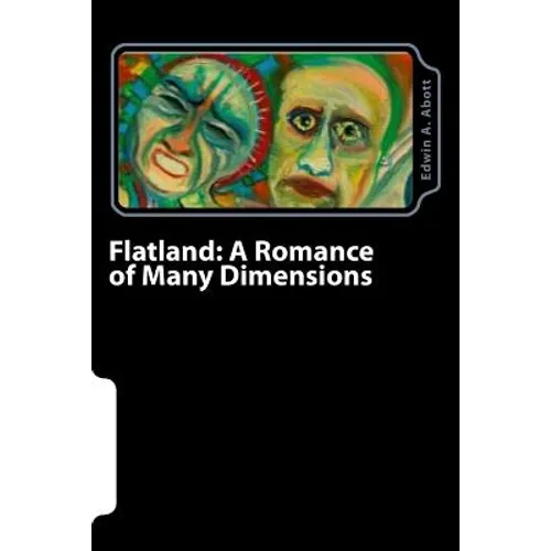 Flatland: A Romance of Many Dimensions - Paperback