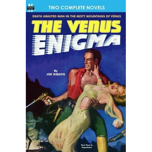 Venus Enigma, The, & The Woman in Skin 13 - Paperback