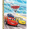 Cars 3 Little Golden Book (Disney/Pixar Cars 3) - Hardcover