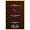 Wasps: Social And Solitary (1905) - Paperback