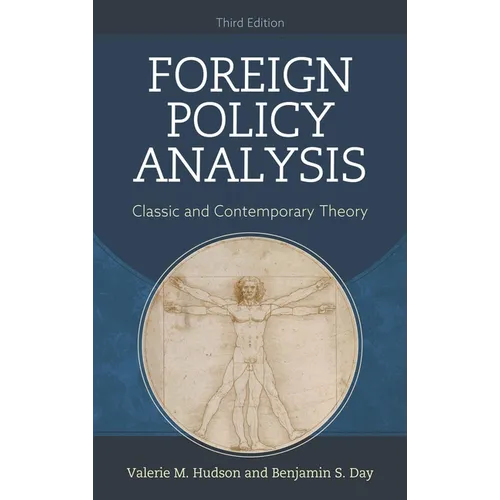 Foreign Policy Analysis: Classic and Contemporary Theory - Paperback