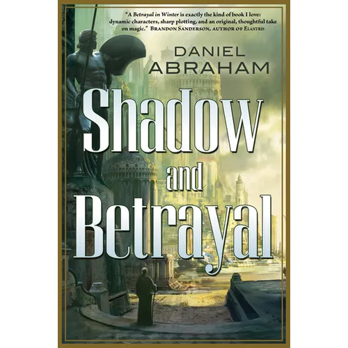 Shadow and Betrayal: A Shadow in Summer, a Betrayal in Winter - Paperback