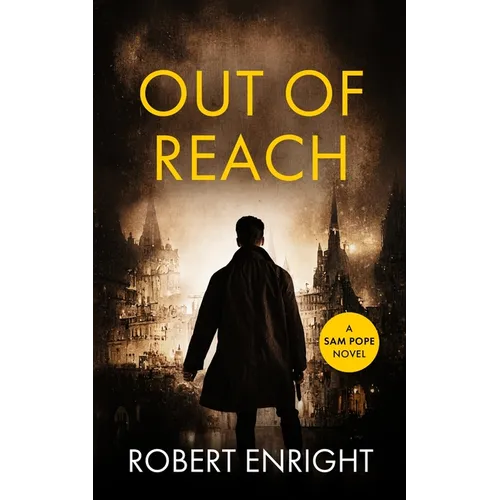 Out Of Reach - Paperback