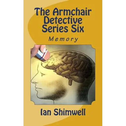 The Armchair Detective Series Six: Memory - Paperback