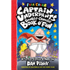 The Captain Underpants Double-Crunchy Book O' Fun: Color Edition (from the Creator of Dog Man) - Hardcover