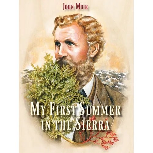 My First Summer in the Sierra - Paperback